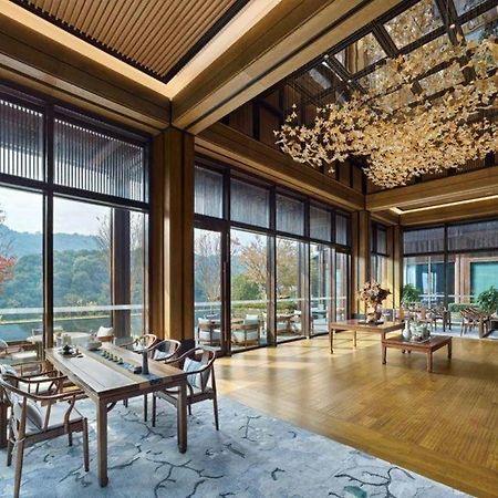 Xianghu Xiaoyao Manor Hotell Hangzhou Exteriör bild