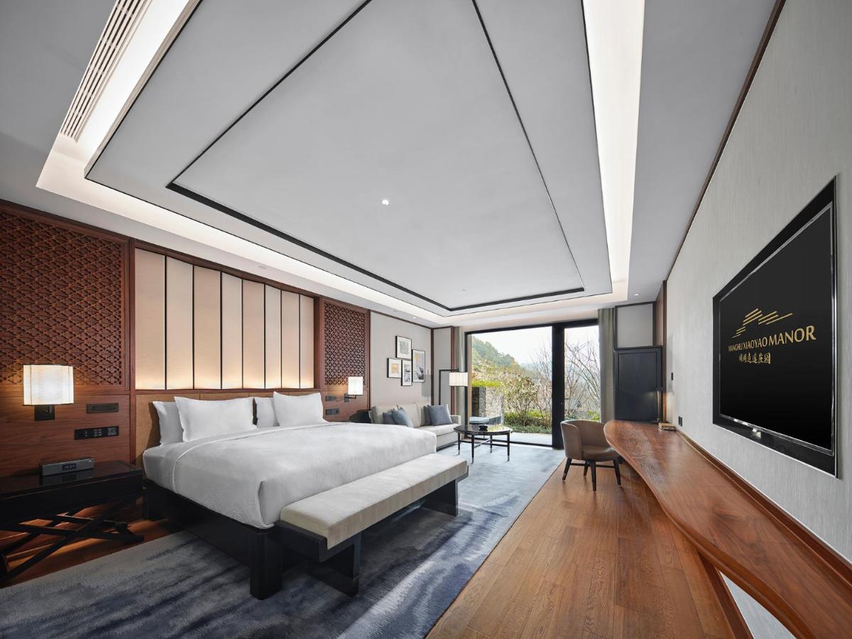 Xianghu Xiaoyao Manor Hotell Hangzhou Exteriör bild