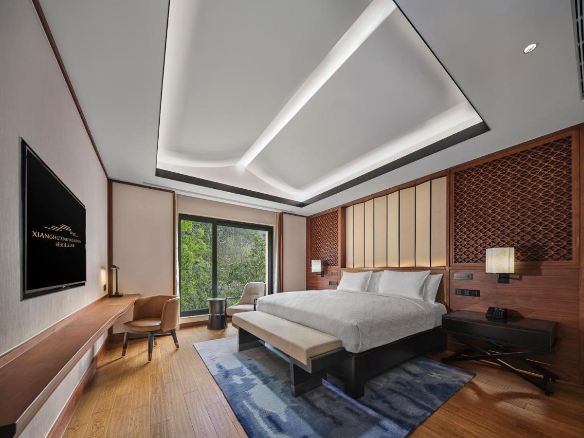 Xianghu Xiaoyao Manor Hotell Hangzhou Exteriör bild