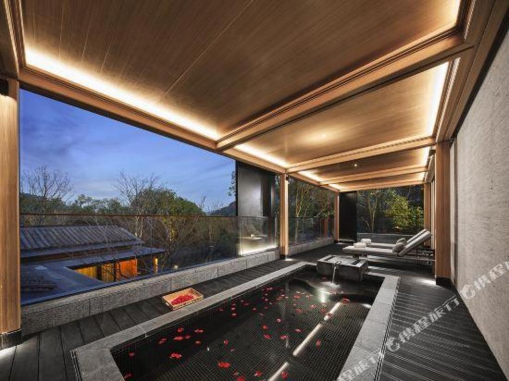 Xianghu Xiaoyao Manor Hotell Hangzhou Exteriör bild