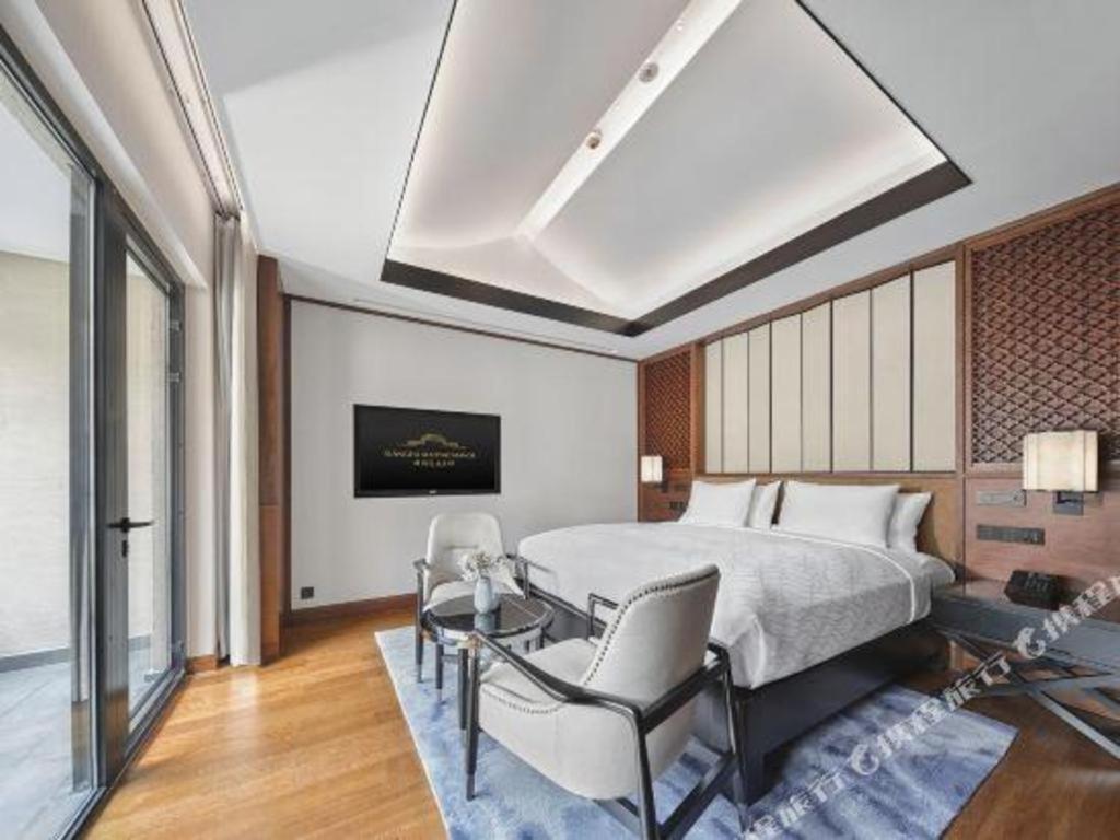 Xianghu Xiaoyao Manor Hotell Hangzhou Exteriör bild