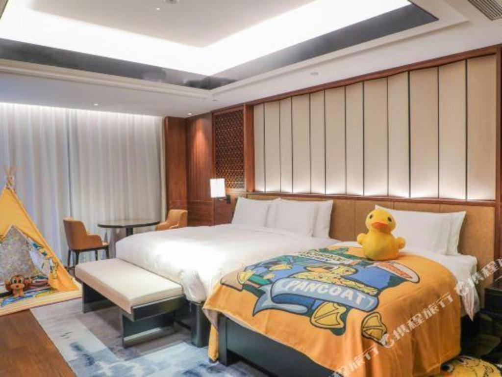 Xianghu Xiaoyao Manor Hotell Hangzhou Exteriör bild