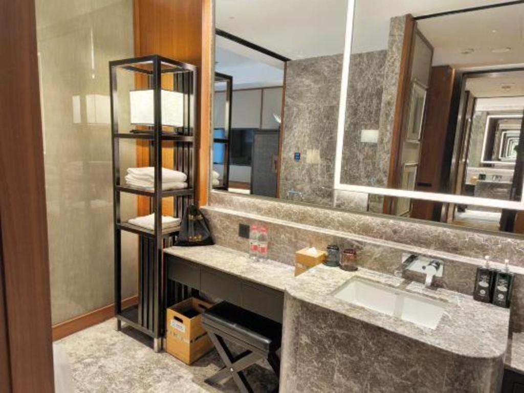Xianghu Xiaoyao Manor Hotell Hangzhou Exteriör bild